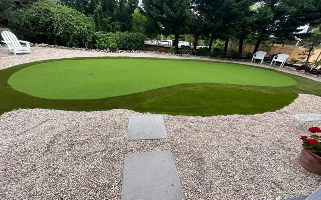 Professional Artificial Turf Installation in NJ