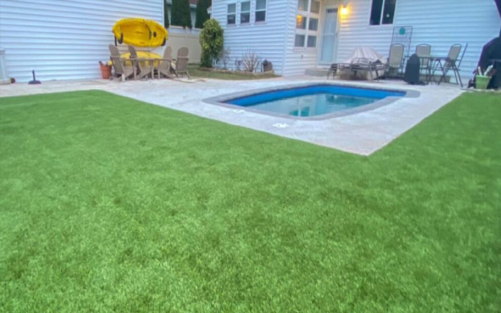 Artificial Turf Installation Service