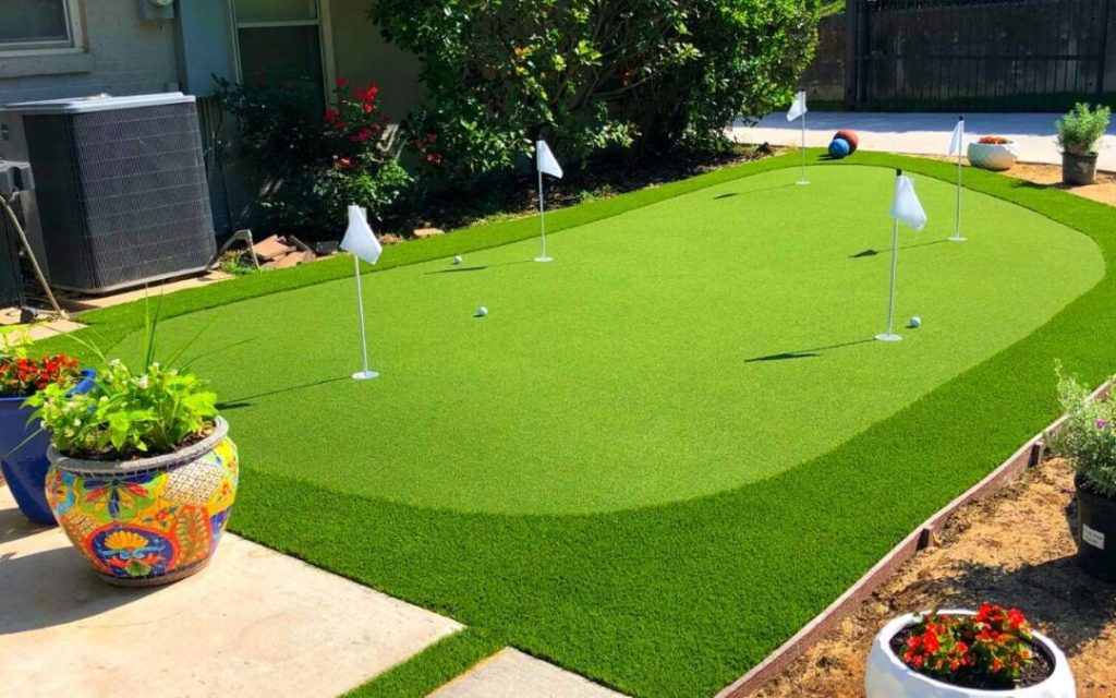 Turf & Artificial Grass